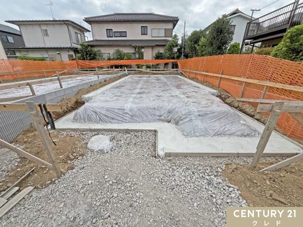坂戸市溝端町4期　新築分譲住宅　全2棟　1号棟
