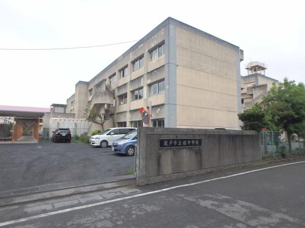 坂戸市溝端町4期　新築分譲住宅　全2棟　2号棟(坂戸市立桜中学校)