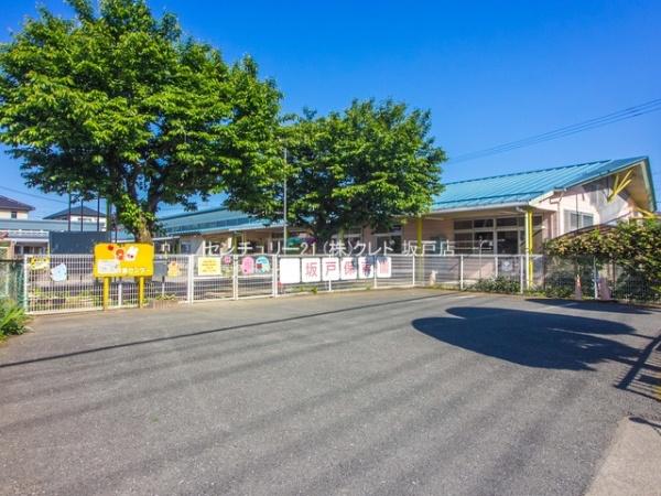 坂戸市溝端町4期　新築分譲住宅　全2棟　2号棟(坂戸保育園)