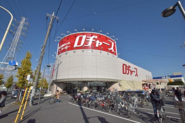 川越市野田町　新築一戸建て(ロジャース川越店)