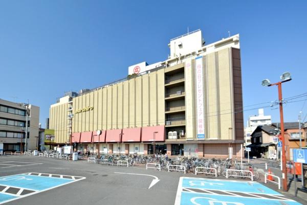 川越市野田町　新築一戸建て(丸広百貨店川越店)