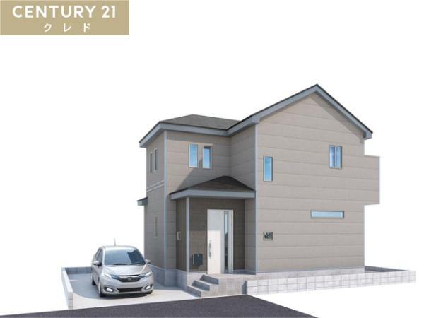 川越市野田町　新築一戸建て