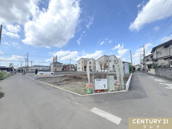 坂戸市浅羽第1　新築分譲住宅　全3棟　1号棟