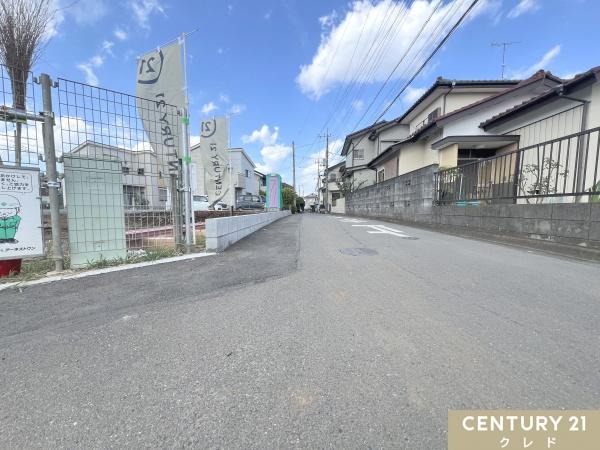 坂戸市浅羽第1　新築分譲住宅　全3棟　1号棟