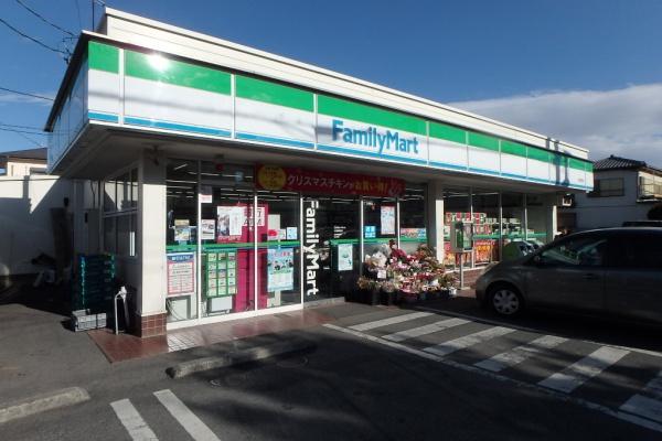 川越市大塚2丁目6番　新築一戸建て(ファミリーマート小坂旭町店)