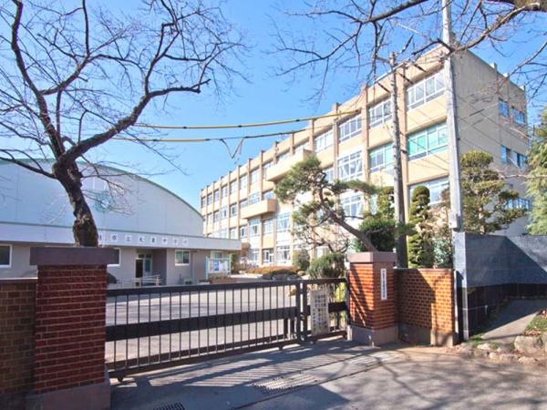 川越市大塚2丁目6番　新築一戸建て(川越市立大東中学校)