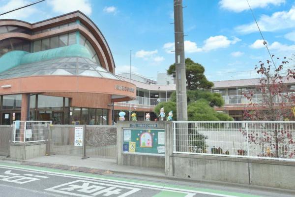 川越市大塚2丁目6番　新築一戸建て(川越あさひ幼稚園)