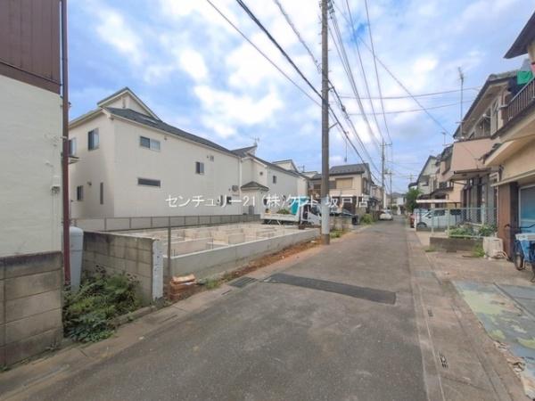 川越市大塚2丁目6番　新築一戸建て