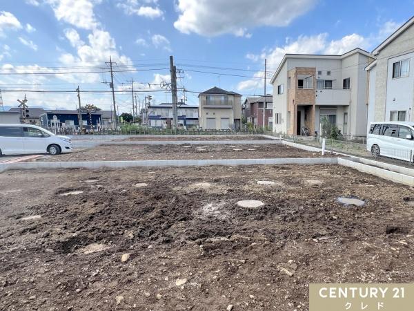 坂戸市浅羽第1　新築分譲住宅　全3棟　3号棟