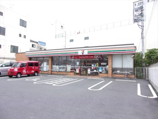 レクセル本川越(セブンイレブン川越新富町八幡通り店)