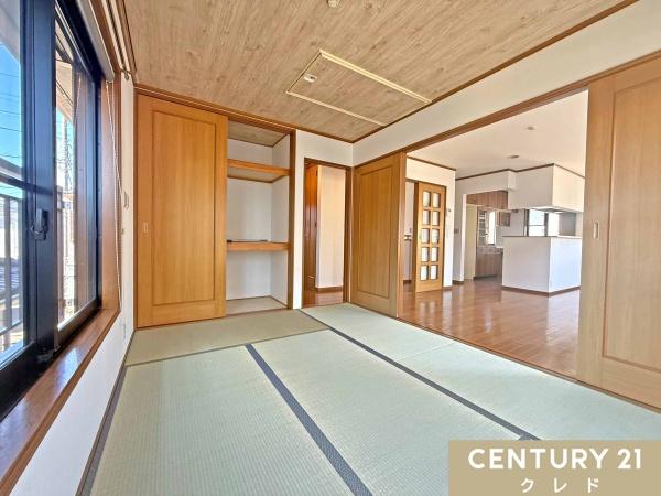 川越市四都野台の中古一戸建て
