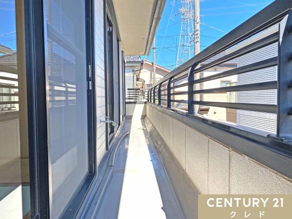 川越市四都野台の中古一戸建て