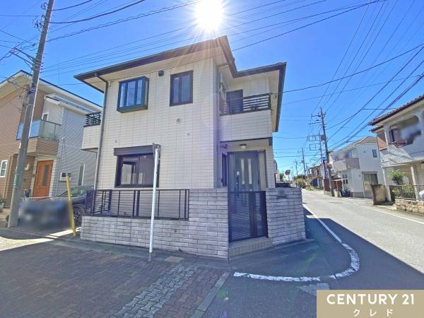 川越市四都野台 中古一戸建て