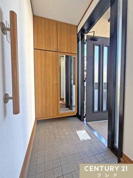 川越市四都野台の中古一戸建て