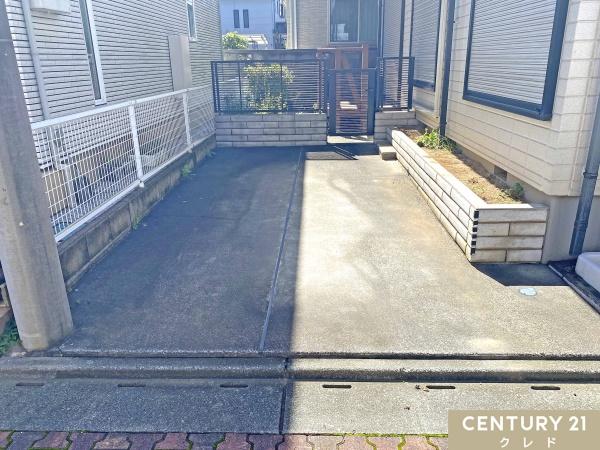川越市四都野台の中古一戸建て