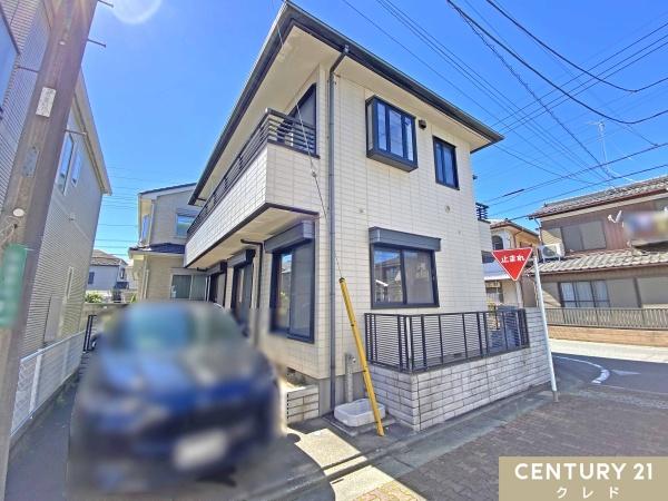 川越市四都野台　中古一戸建て