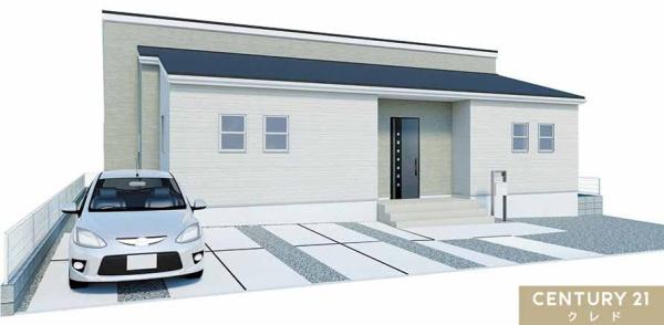 鳩山町今宿 新築一戸建て