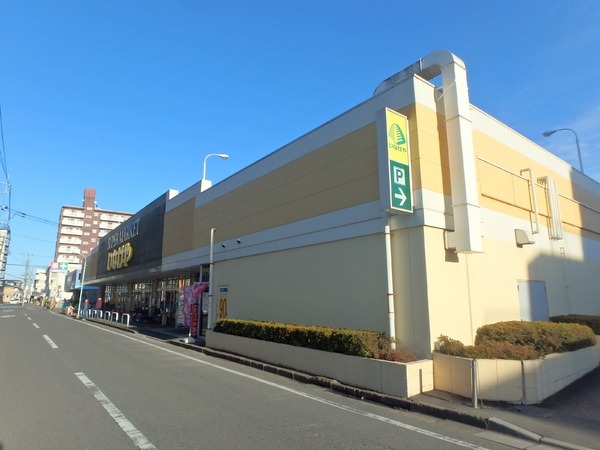 川越市南大塚3丁目　新築分譲住宅　全12棟　1号棟(いなげや川越南大塚駅前店)