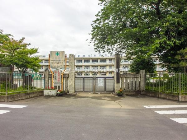 川越市南大塚3丁目　新築分譲住宅　全12棟　1号棟(川越市立大東東小学校)