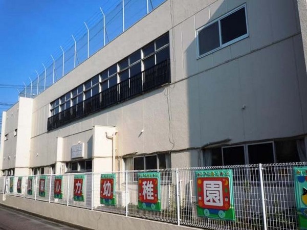 アーバンパレス東松山(松山聖ルカ幼稚園)