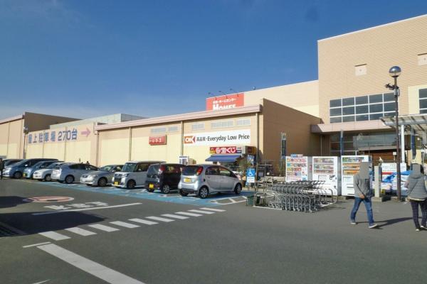 ライオンズマンション川越(オーケー川越店)