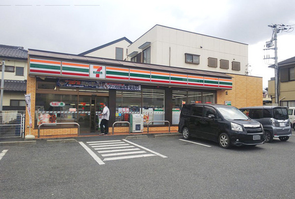 ライオンズマンション川越(セブンイレブン川越仙波町2丁目店)