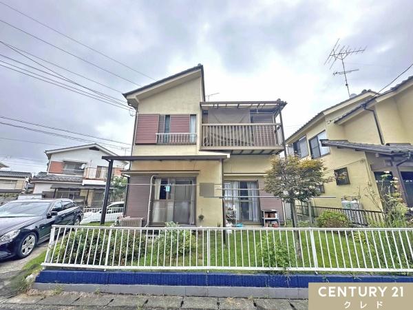滑川町月輪　中古一戸建て