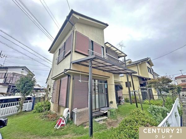 滑川町月輪　中古一戸建て