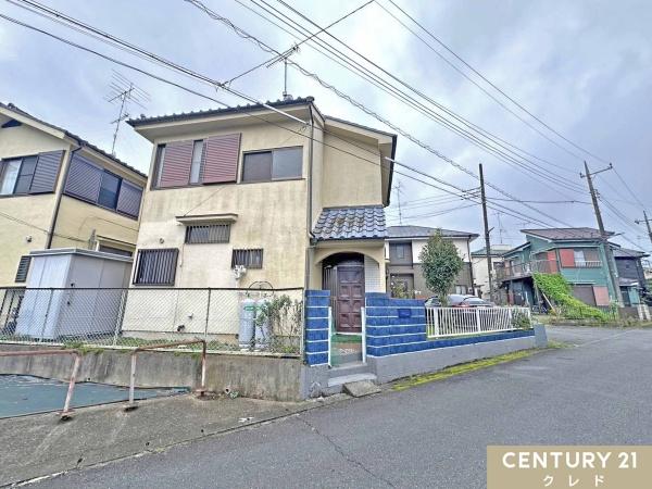 滑川町月輪　中古一戸建て