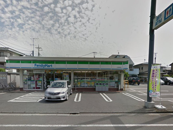 川越市新宿町６丁目の土地(ファミリーマート小坂旭町店)