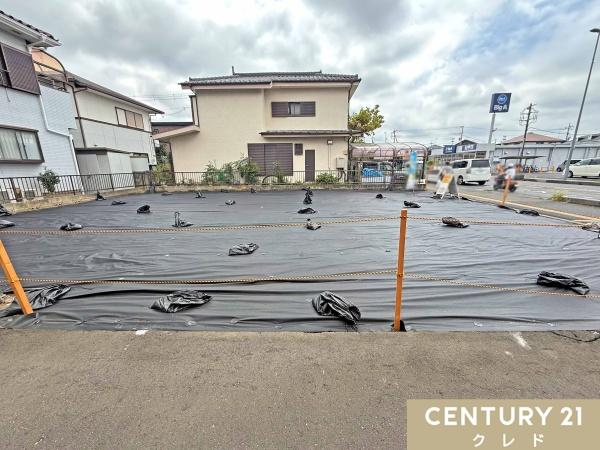 川越市新宿町六丁目一期　売地　全2区画　Ａ号棟