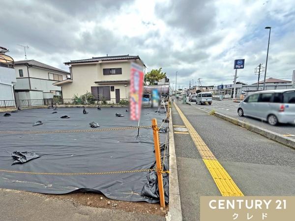 川越市新宿町六丁目一期　売地　全2区画　Ａ号棟