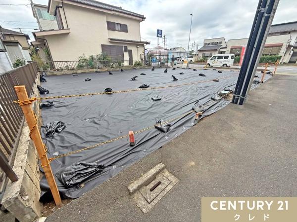川越市新宿町六丁目一期　売地　全2区画　Ｂ号棟