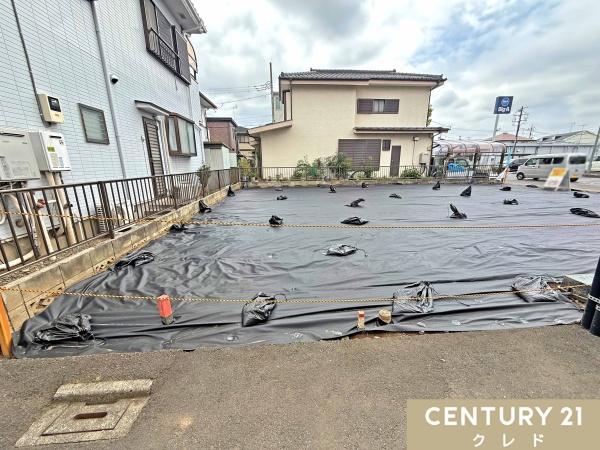 川越市新宿町六丁目一期　売地　全2区画　Ｂ号棟