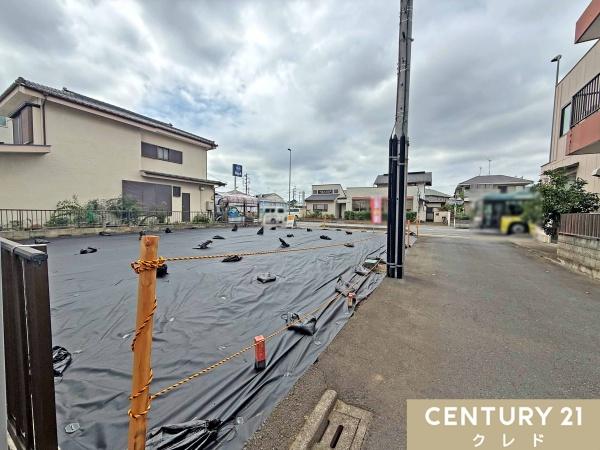 川越市新宿町六丁目一期　売地　全2区画　Ｂ号棟