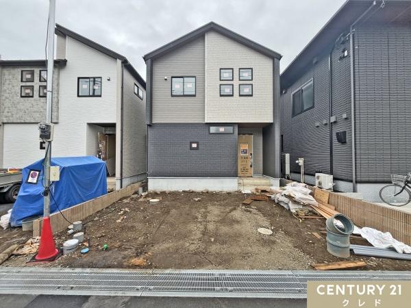 坂戸市千代田2丁目5期 新築分譲住宅 全5棟 1号棟