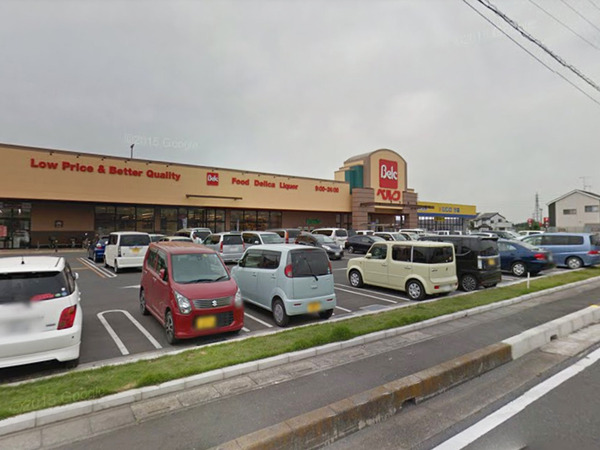 坂戸市大字塚越の中古一戸建て(ベルク坂戸石井店)