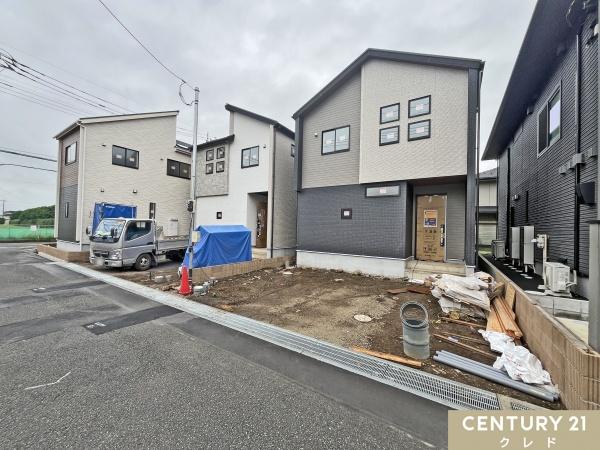 坂戸市千代田2丁目5期　新築分譲住宅　全5棟　2号棟