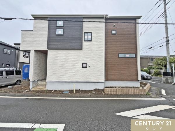坂戸市千代田2丁目5期　新築分譲住宅　全5棟　3号棟