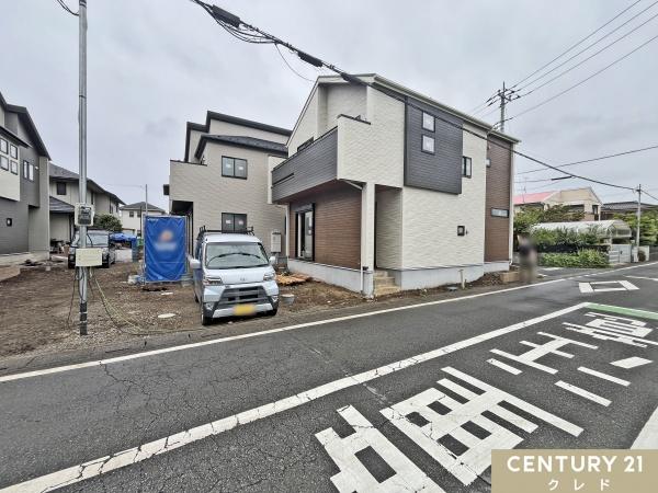 坂戸市千代田2丁目5期　新築分譲住宅　全5棟　3号棟