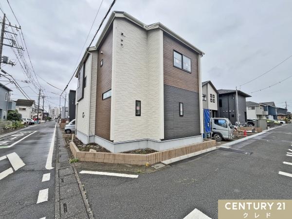 坂戸市千代田2丁目5期　新築分譲住宅　全5棟　3号棟