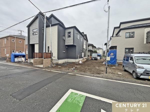 坂戸市千代田2丁目5期　新築分譲住宅　全5棟　4号棟