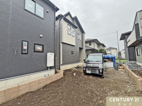坂戸市千代田2丁目5期　新築分譲住宅　全5棟　5号棟