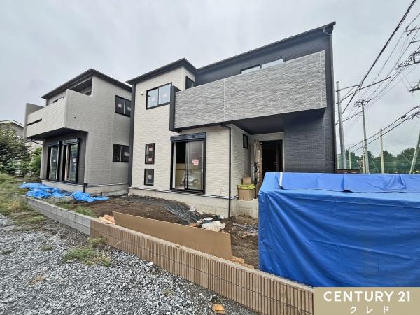 坂戸市千代田2丁目5期　新築分譲住宅　全5棟　5号棟