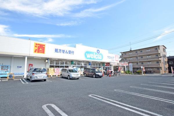 川越市大字大仙波の中古一戸建て(ウエルシア川越仙波店)