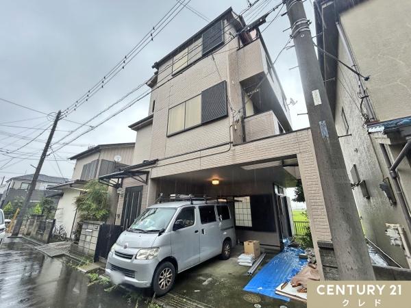 川越市大仙波　中古一戸建て