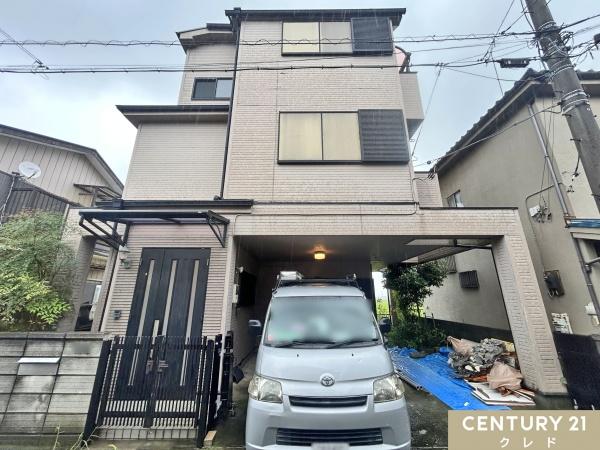 川越市大仙波　中古一戸建て