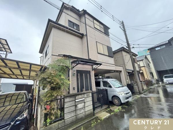 川越市大仙波　中古一戸建て