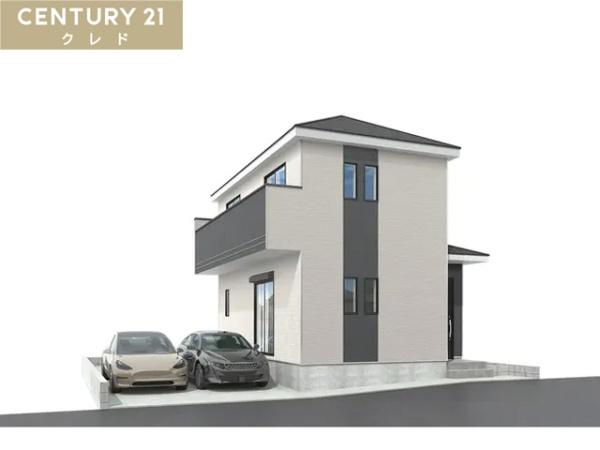 川越市今福705番 新築一戸建て