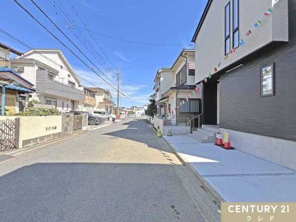坂戸市千代田7期　新築一戸建て